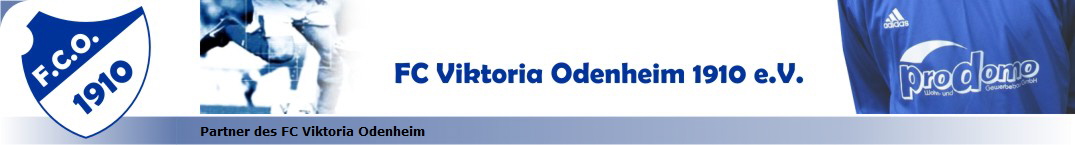 Partner des FC Viktoria Odenheim 